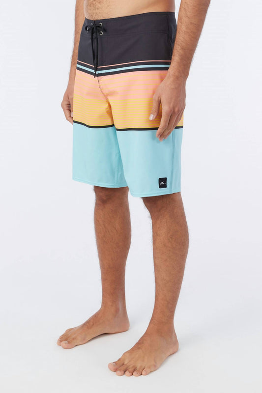 O'Neill - Lennox Stripe 21" Boardshorts