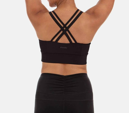 Handful - Double Down Bra