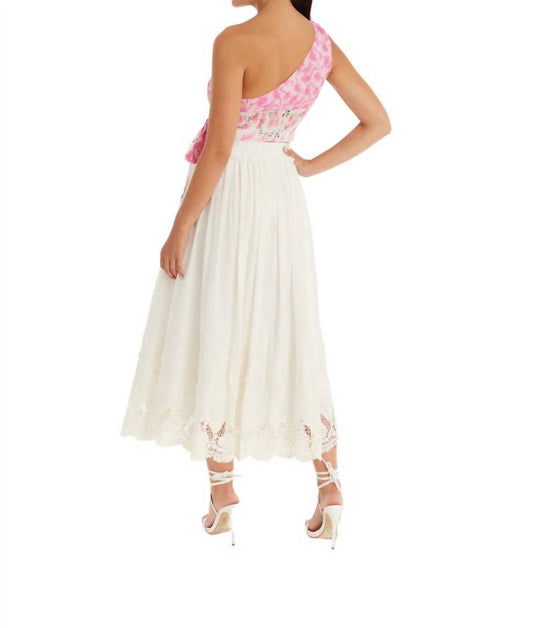 Allison New York - Lulu One Shoulder Top