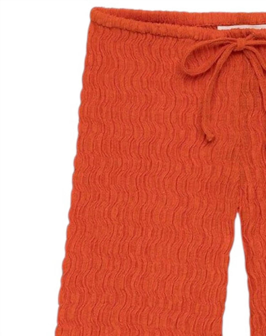 Montce - Kid's Mini Drawstring Pant