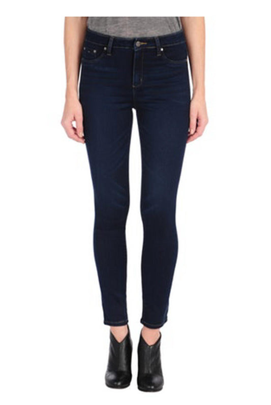 Tractr - Nina High Waist Skinny Jegging