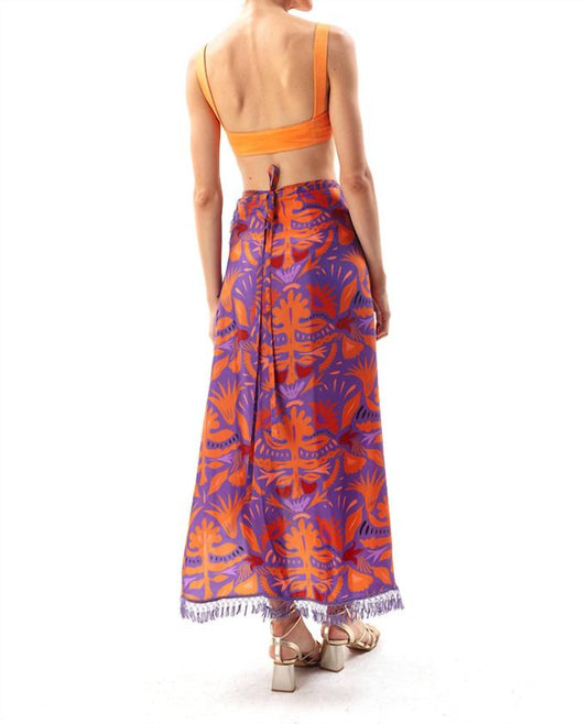 Movom - Women's Sarong Skirt