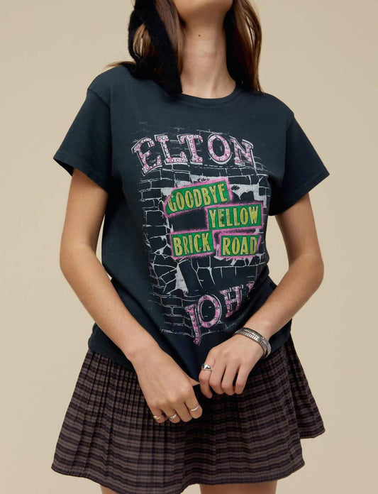 Daydreamer - ELTON JOHN GOODBYE BRICK ROAD TOUR TEE