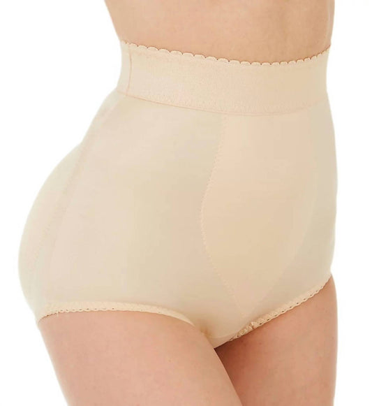 Rago - High Waist Padded Panty Soft Control