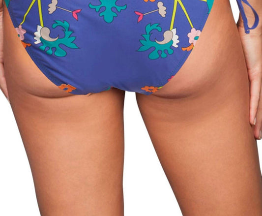 Trina Turk - Tie Side Hipster Bikini Bottom