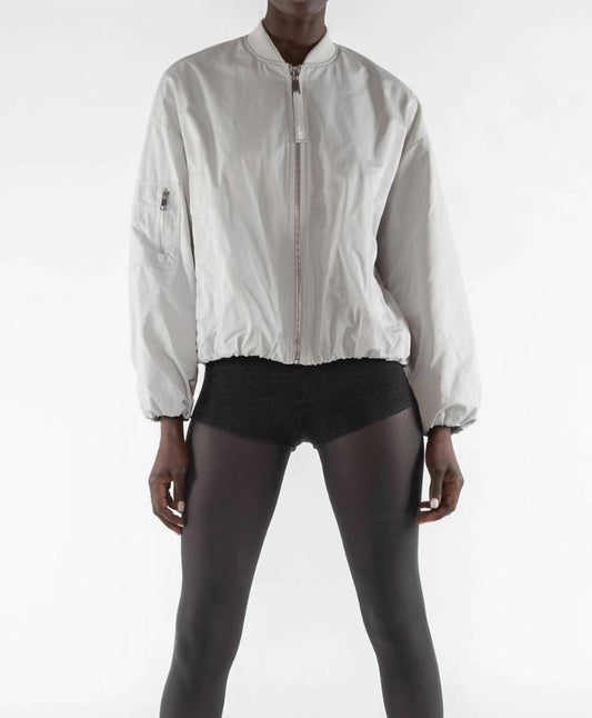 Oofwear - Memory Nylon Bomber Jacket