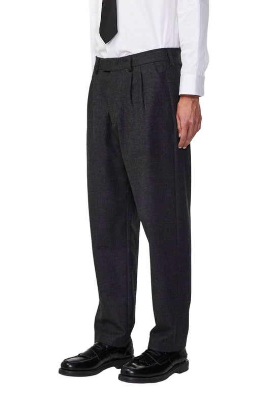 Nn07 - FRITZ PLEATED TROUSER