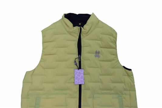 MEN'S SPENCER REVERSIBLE DOWN VEST