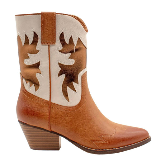 Volatile - Women's Spur Western Boot