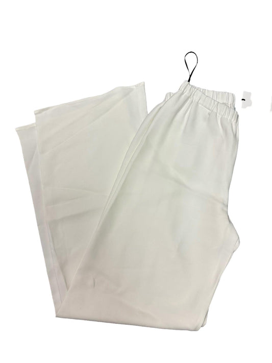 WOMEN'S PULL ON WIDE PANT