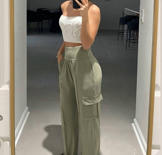 Rae Mode - Buttersoft Cargo Pants