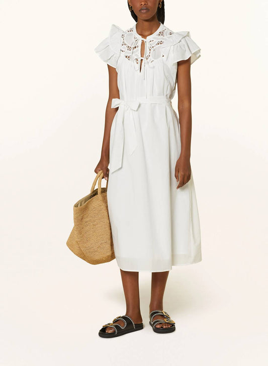 Suncoo - Cedra Midi Dress