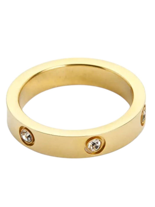 Nikki Smith Designs - Women's Jewel Ring