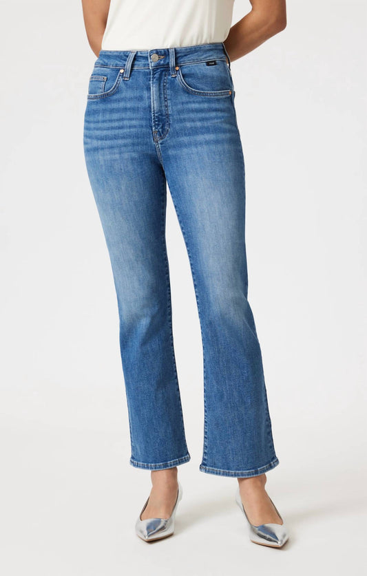 Mavi - Anika Cropped Flare Jeans