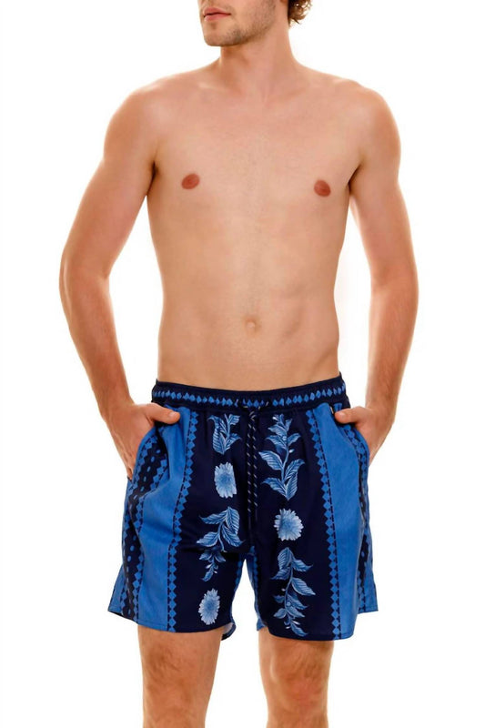 Agua Bendita - Men's Joe Jardim Swim Trunks