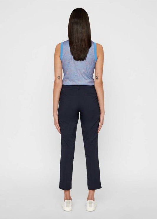 AUDREY PRINT-TX JERSEY TOP