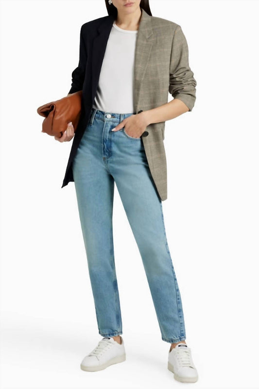 Frame - Le High ’n’ Tight Jean