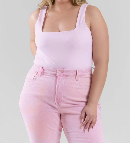 Good American - Scuba Modern Tank Bodysuit