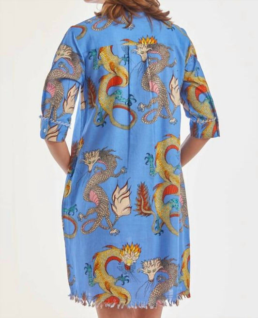 Dizzy-Lizzie - Chatham Dress