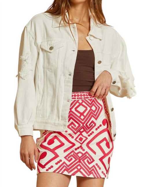 Andree By Unit - Star of the Show Jacket