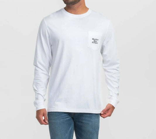 Southern Shirt Company - Pledge Class Long Sleeve Tee