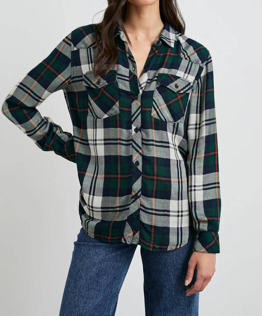 Rails - KENDRA SHIRT