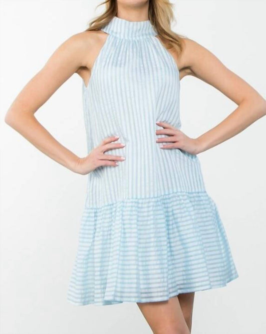 Thml - Colette Drop Waist Dress