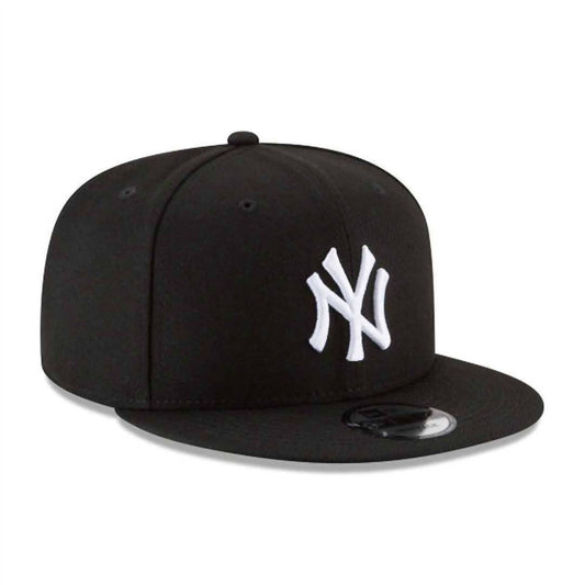New Era - Men's New York Yankees Basic 9fifty Snapback Hat