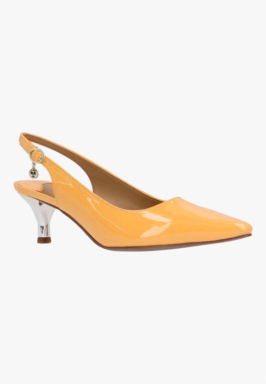 J. Renee - Women's Ferryanne Slingback Pump