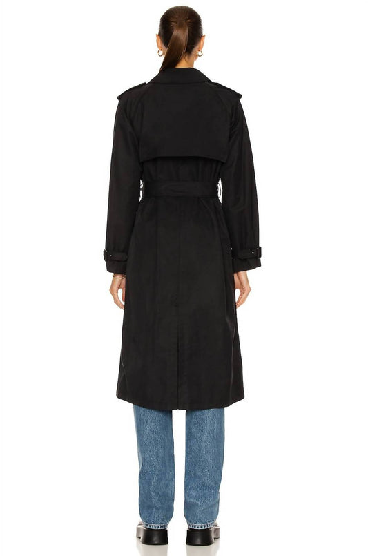Nili Lotan - Tanner Trench Coat