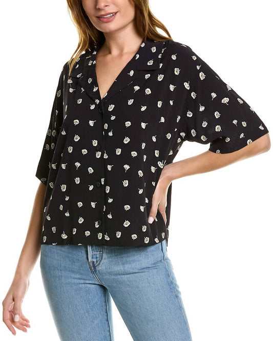 Rag & Bone - Reed Floral Shirt