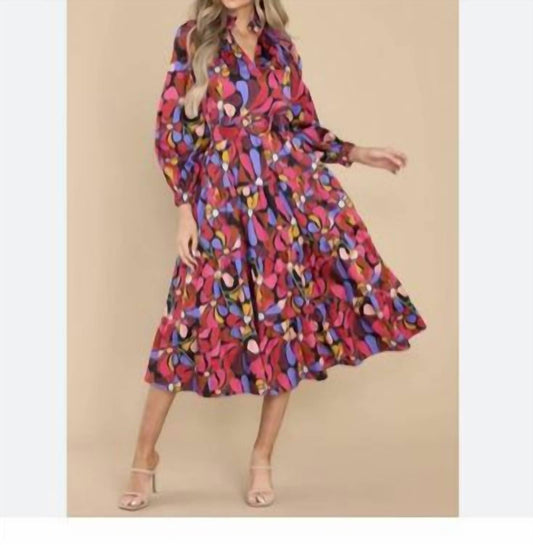 Crosby By Mollie Burch - Primrose Dress