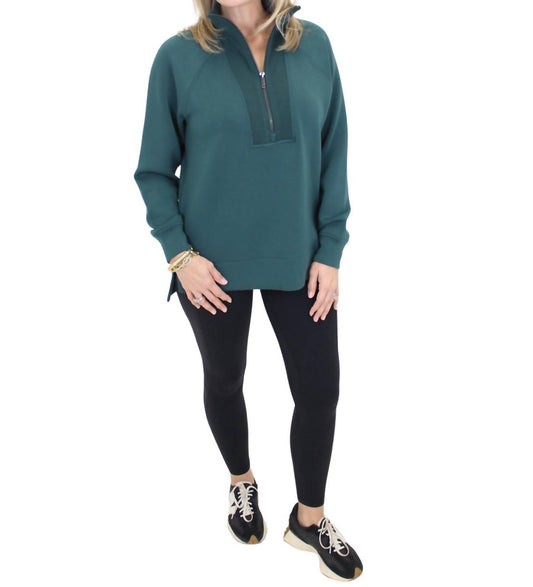 Spanx - AirEssentials Half-zip Tunic