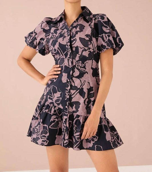 Alivia - Gwen Mini Dress