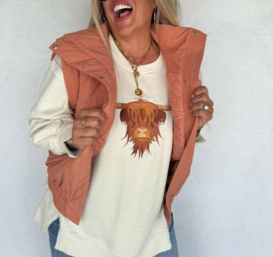 Blakely - Harlow Puff Vest