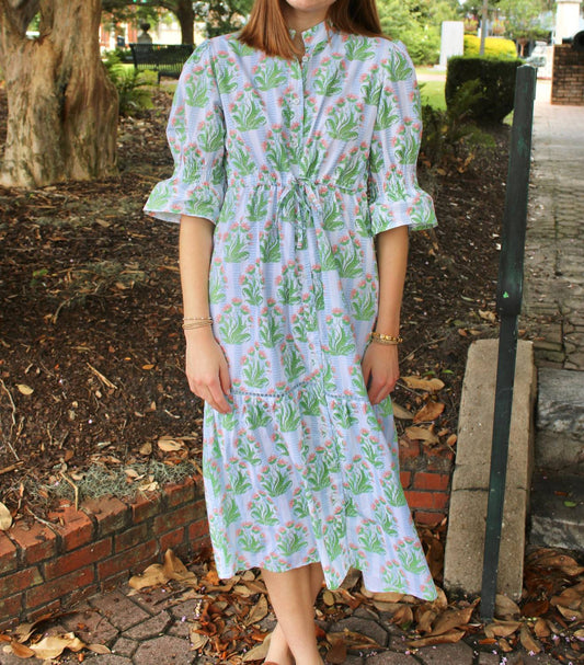 Marigold - Kai Midi Dress