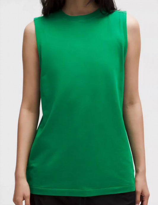 Lululemon - All Yours Organic Cotton Tank