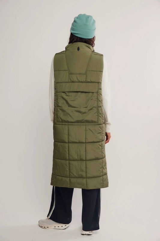 Free People - On The Move Packable Vest
