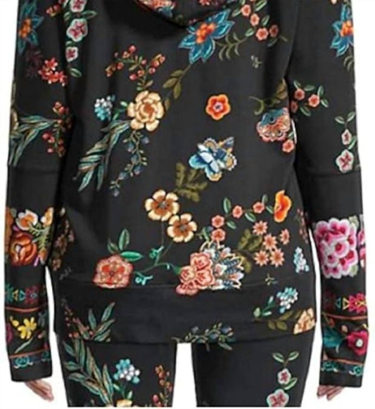 Johnny Was - Ardell Pullover Hoodie