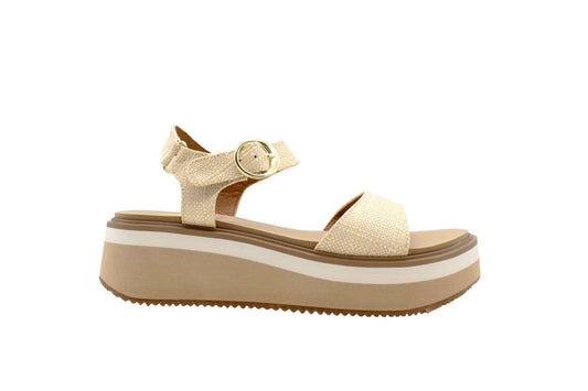 Volatile - Women's Porcini Sandal