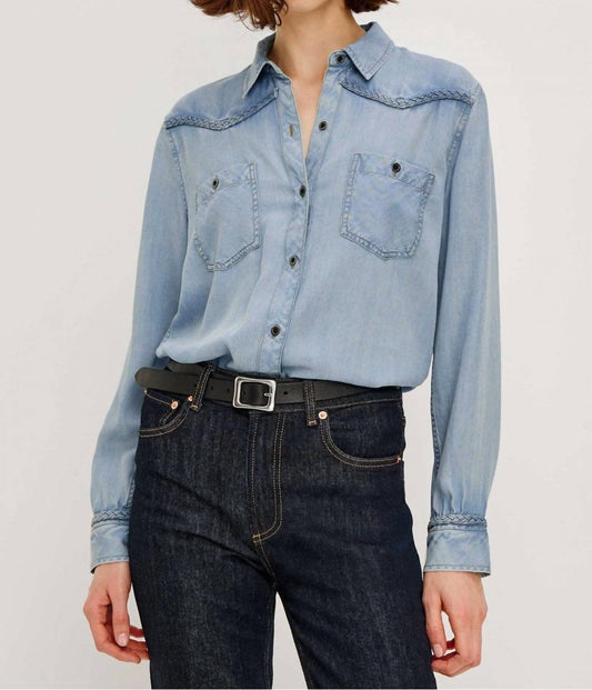 Rails - Stasi Button Up Shirt