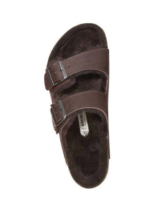 Birkenstock - Unisex Arizona Shearling Sandal