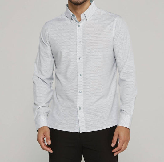 7 For All Mankind - Cillian Long Sleeve Shirt