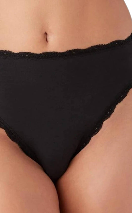 Wacoal - Inspired Eyelet Hi-Leg Brief Panty