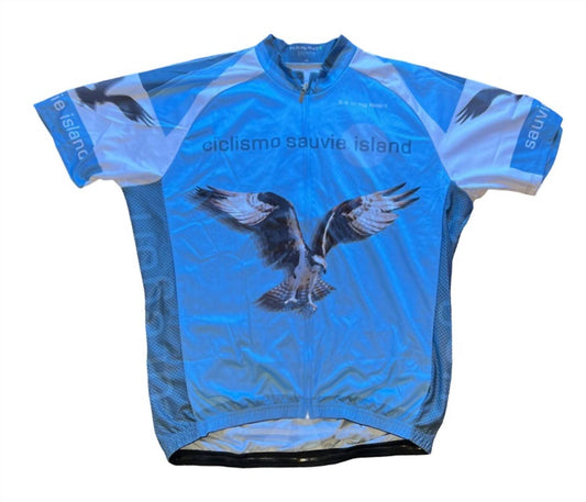 It'S In My Heart - Men's Cycle Sauvie Island Cycling Jersey