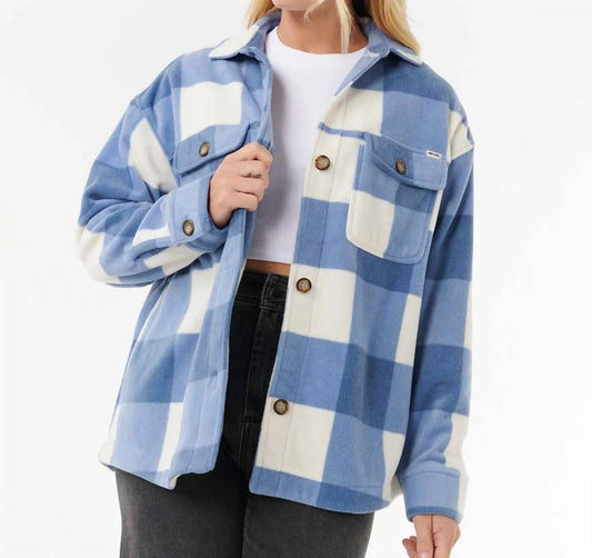 Ripcurl - Neon Isles Fleece Long Sleeve Shirt