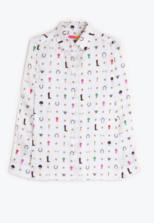 Vilagallo - Women's Equestrian Shirt
