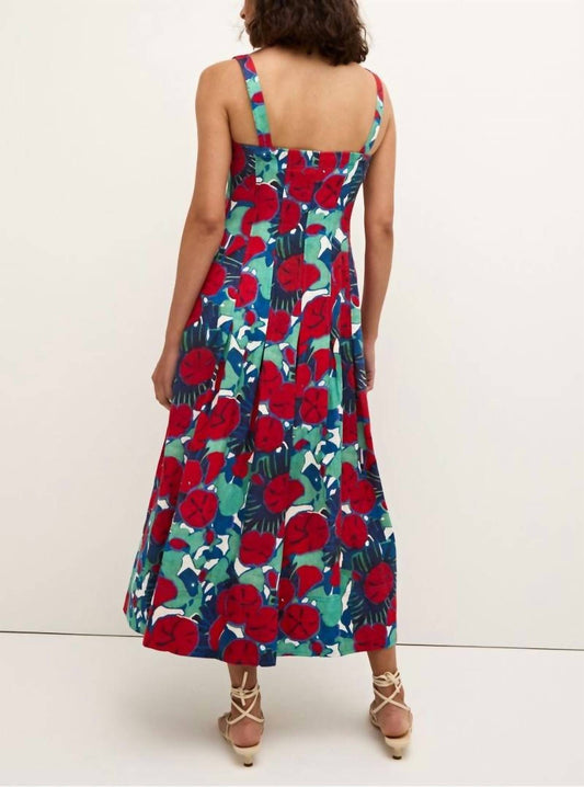 Marie Oliver - Dixon Midi Dress
