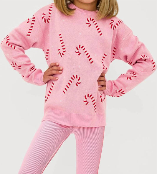 Beach Riot - Girls Little Callie Sweater