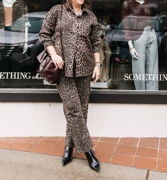 B.Young - Women's Denim Shirt